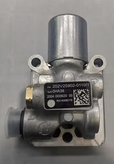 EGR Proportional Valve 202V25902-0103 for HOWO, HOWO A7, T5G, T7H & Sitrak C5H/C7H Trucks (2012–2024)