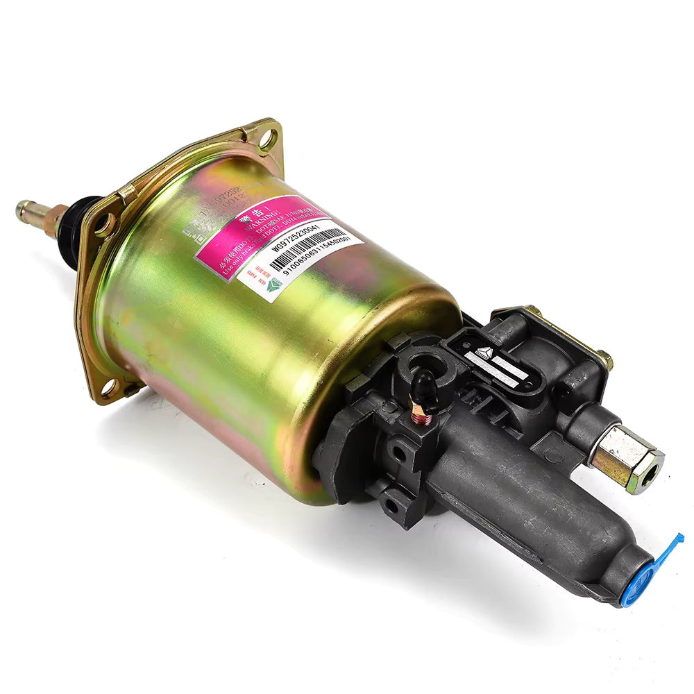 Clutch Servo WG9725230041 for Sinotruk HOWO A7, T7H Trucks (2010–2019)