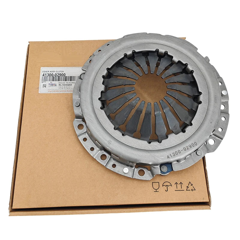Hyundai Kia Clutch Pressure Plate 41300-02900 OEM