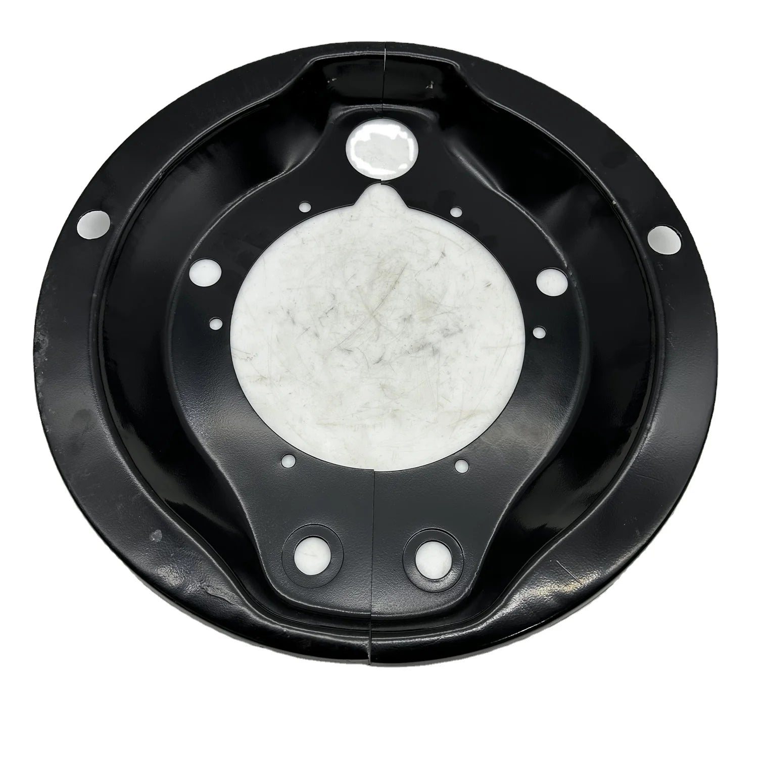 Split Wheel-Hub Dust Cover AZ9231342008 for SINOTRUK HOWO axles - image 1