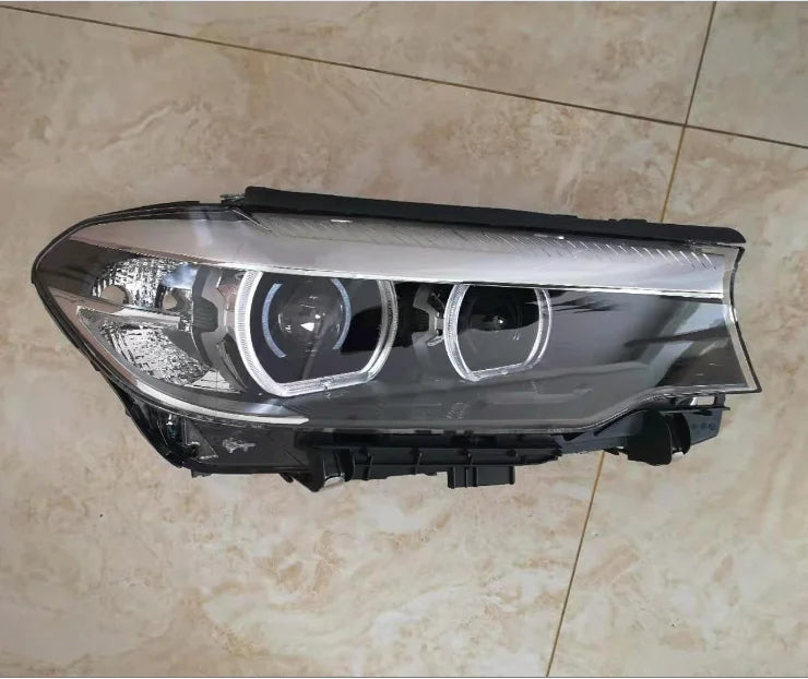 BMW G38 3 Series LED Headlights OEM 63117214961, 63117214962