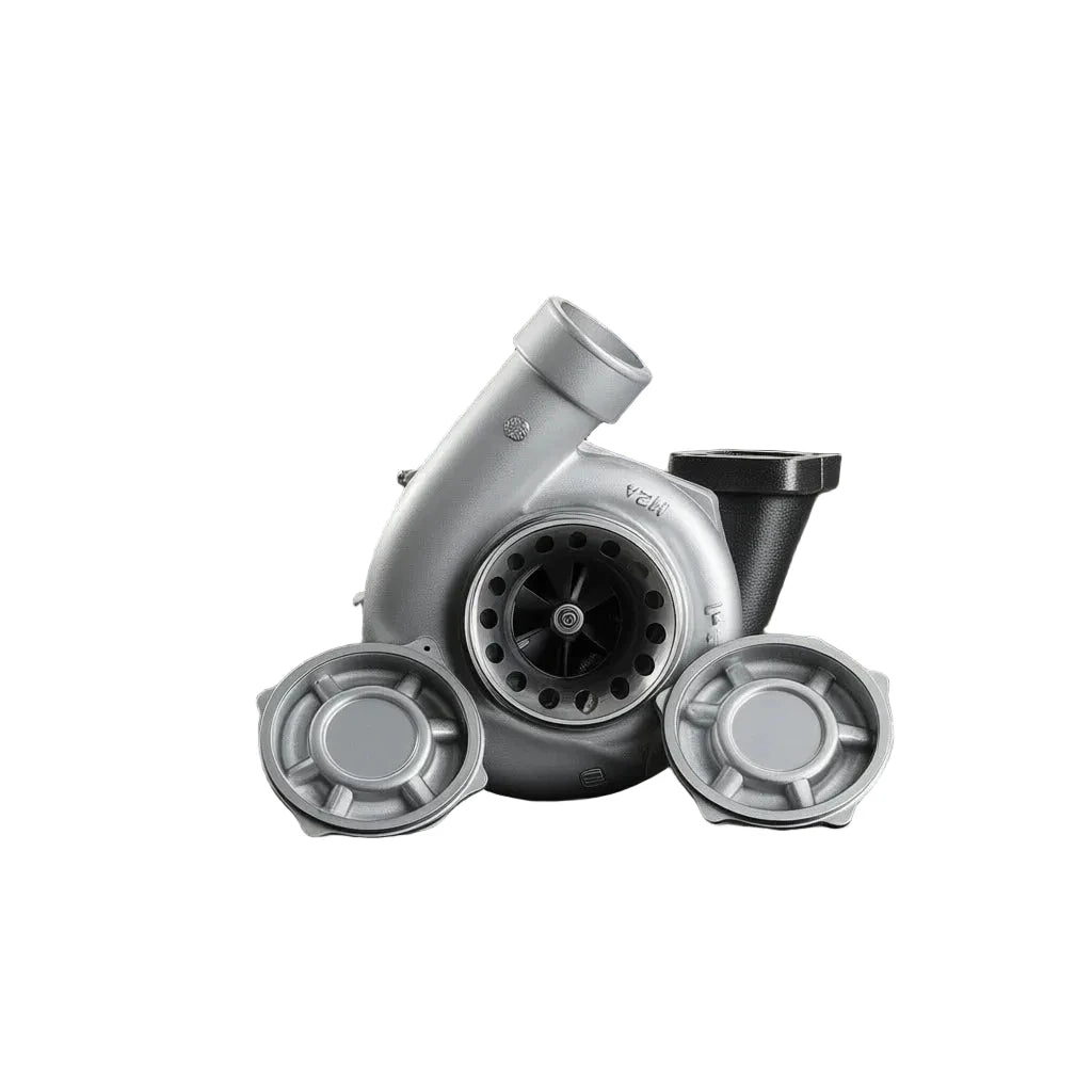 Turbocharger with Gasket Kit for Honda Engines