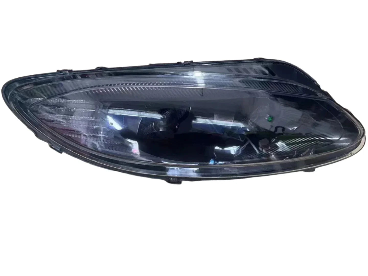 Original Used Headlight KY63-13W030 / KY63-13W029 Vantage