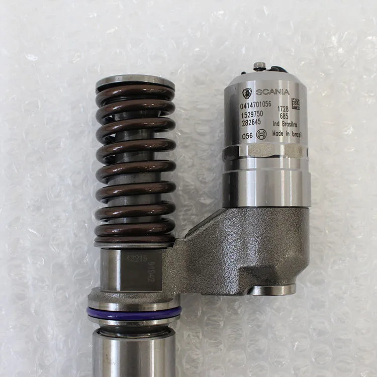 Fuel Injector 1529750 for Scania DC12 DC16 Engines 2004–2016