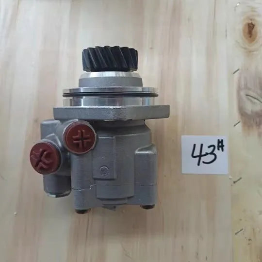 Power Steering Pump WG9619470080 for SINOTRUK HOWO steering systems - image 4