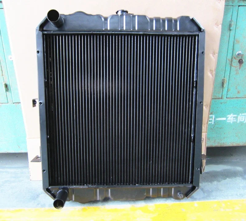 Radiator 8973710110 for Isuzu NQR71 4HG1 4HF1 2000–2015