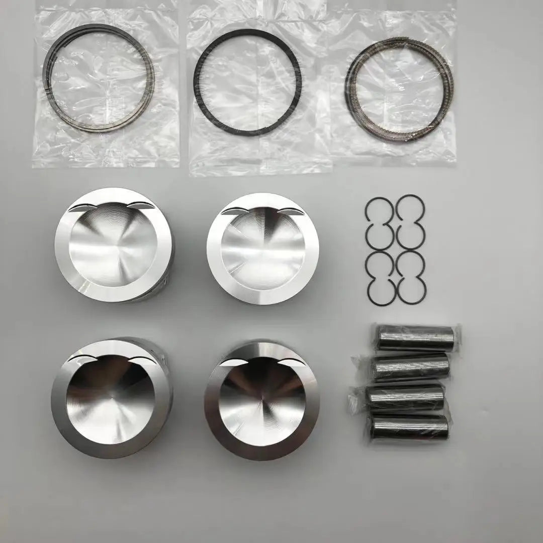 Forged Pistons; Audi VW EA113 2.0 TSI/TFSI Engines 2013-2015