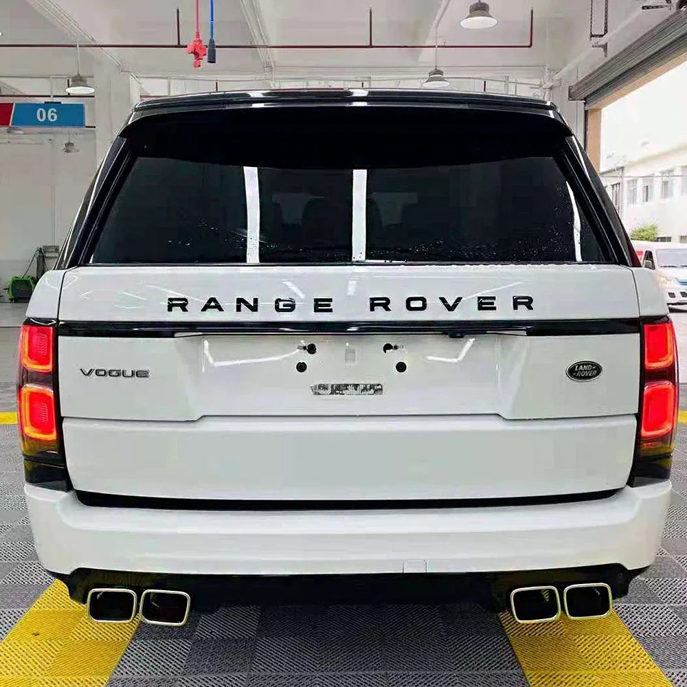 Body Kit for Range Rover Vogue SVO 2013–2017