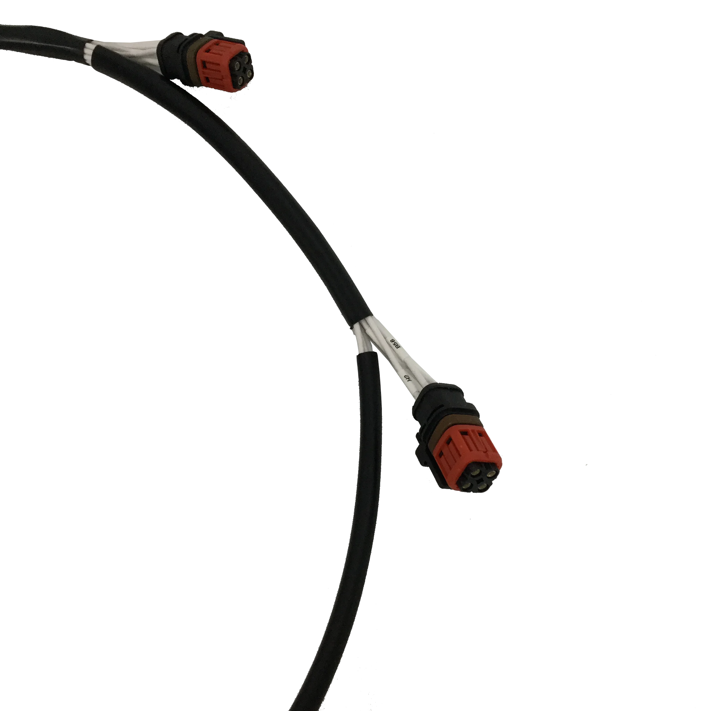 Engine Wiring Harness 22347607 for Volvo Buses 2005–2020