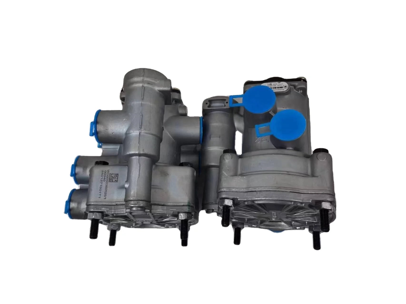 Trailer Control Valve WG9000360525 for SINOTRUK HOWO air-brake systems - image 2