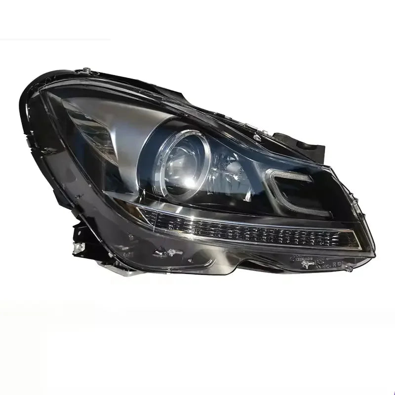 Front Headlamp A2048204439 for Benz C-Class W204 (2012-2017)