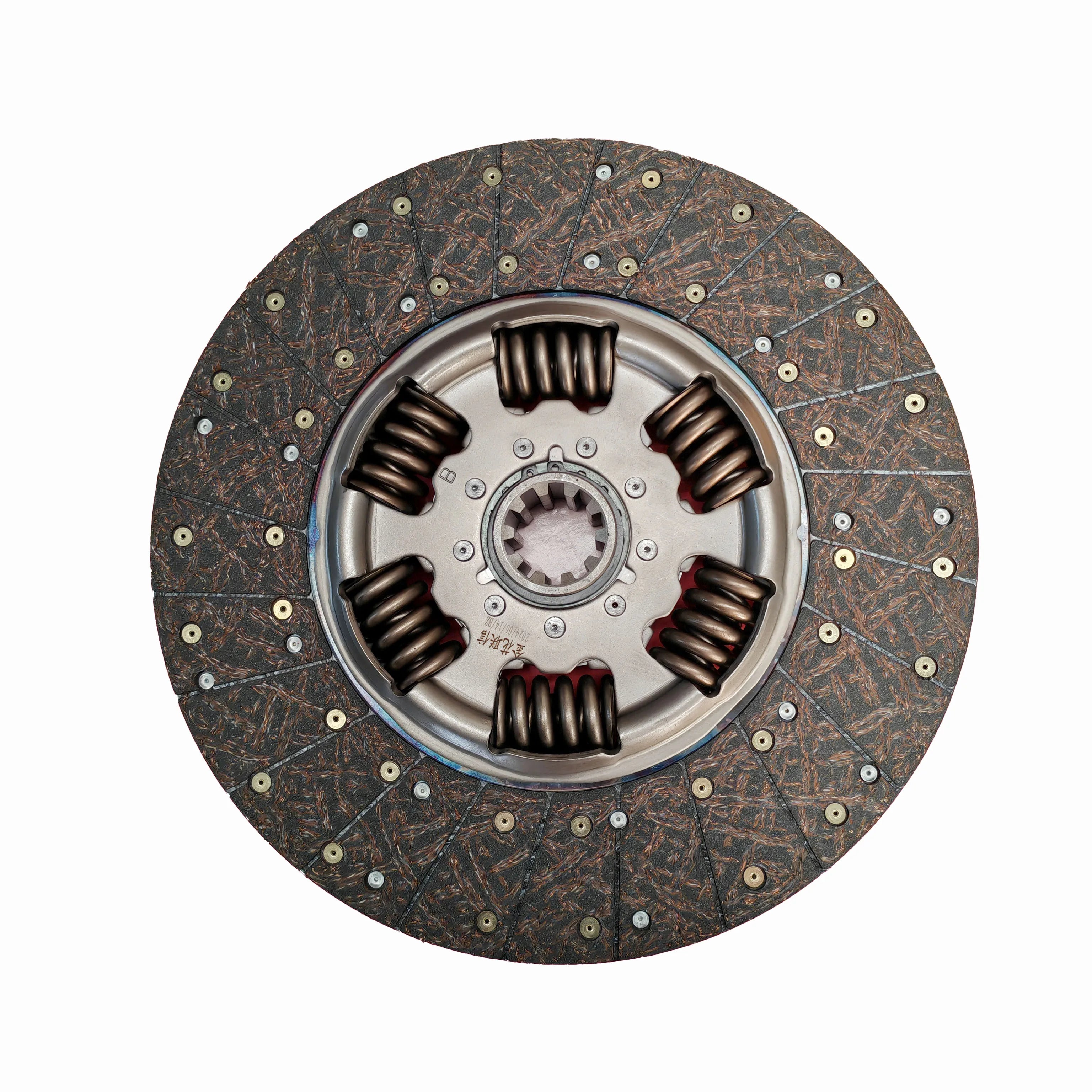 Isuzu NKR 4JB1 Clutch Kit 00886-60101 Exedy Disc 1994–2004