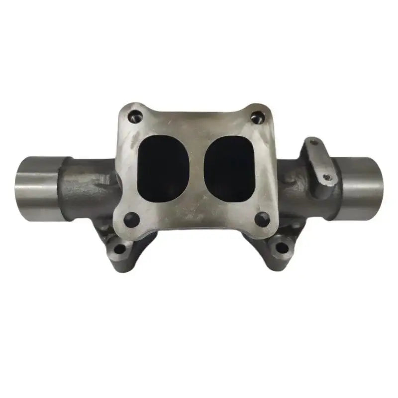 Exhaust Manifold 201V08102-0725 for SINOTRUK HOWO T7H and SITRAK MC13 engines - image 2