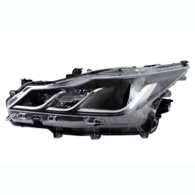 LED Headlight Assembly 81170-02V70 for Toyota Corolla 19