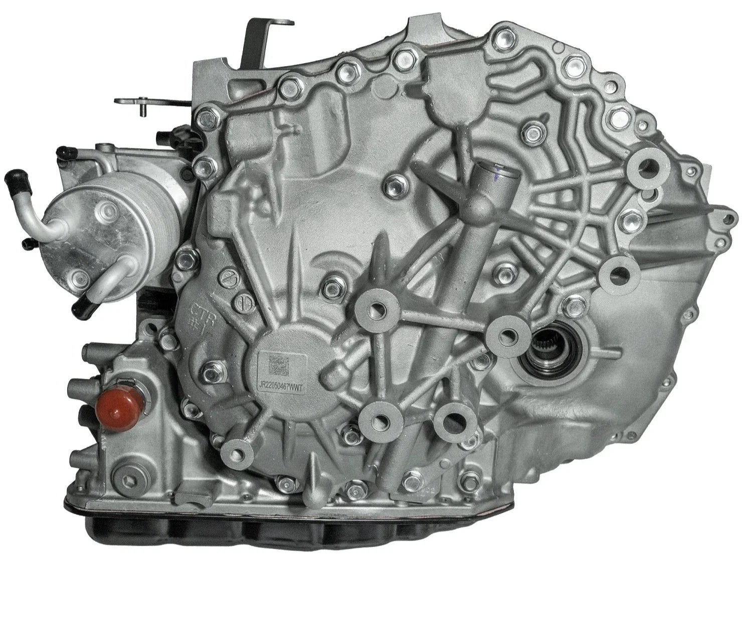 CVT Gearbox Transmission RE0F10A JF011E for Renault Koleos