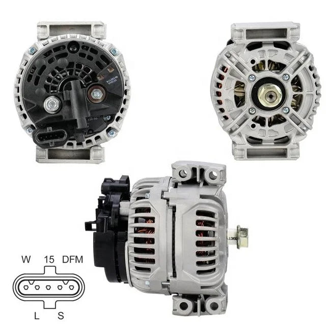 Alternator 23833 0124555008 1442788 for Scania Trucks