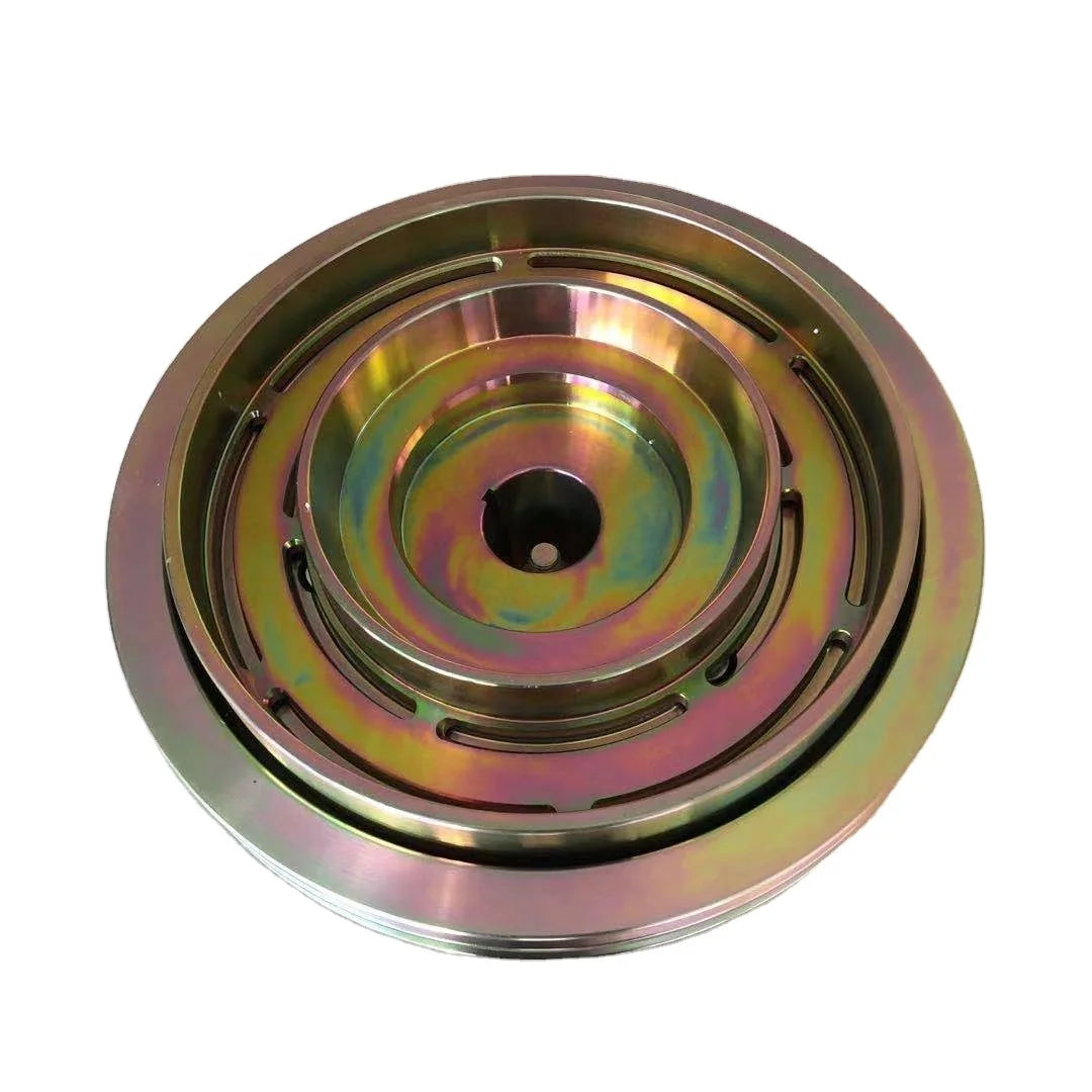 230/280mm 2A2B Magnetic Clutch Bus & Truck 24V