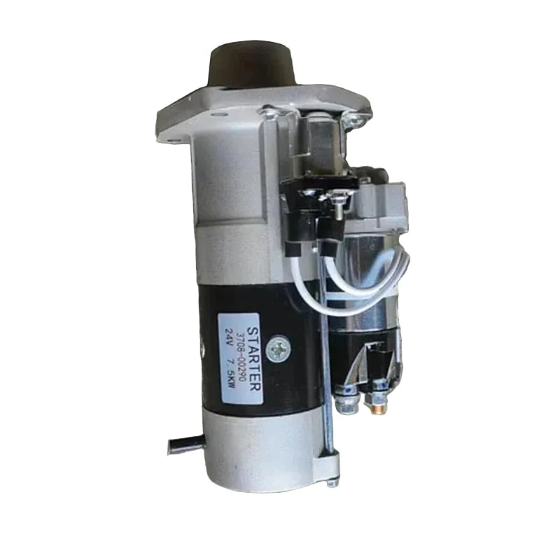 Starter Motor STG93587 4984042 24V for Cummins ISDe ISBe Engine