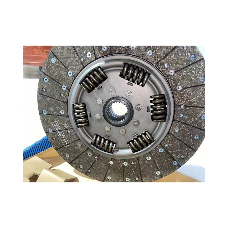 Volvo Scania Truck Clutch Disc 1878000634 OEM 430mm