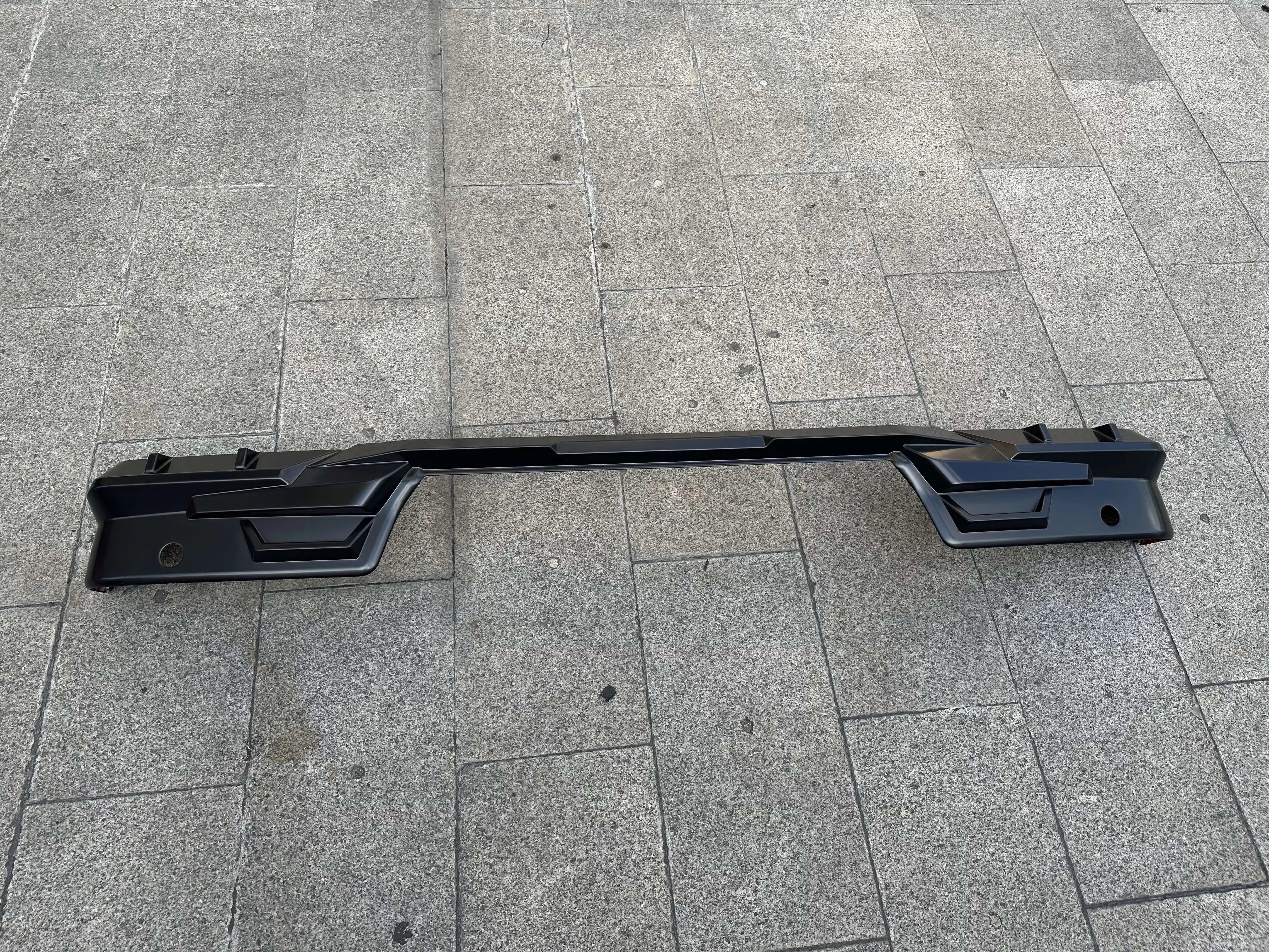 Rear Bumper Bar Guard for Ranger T9 2022