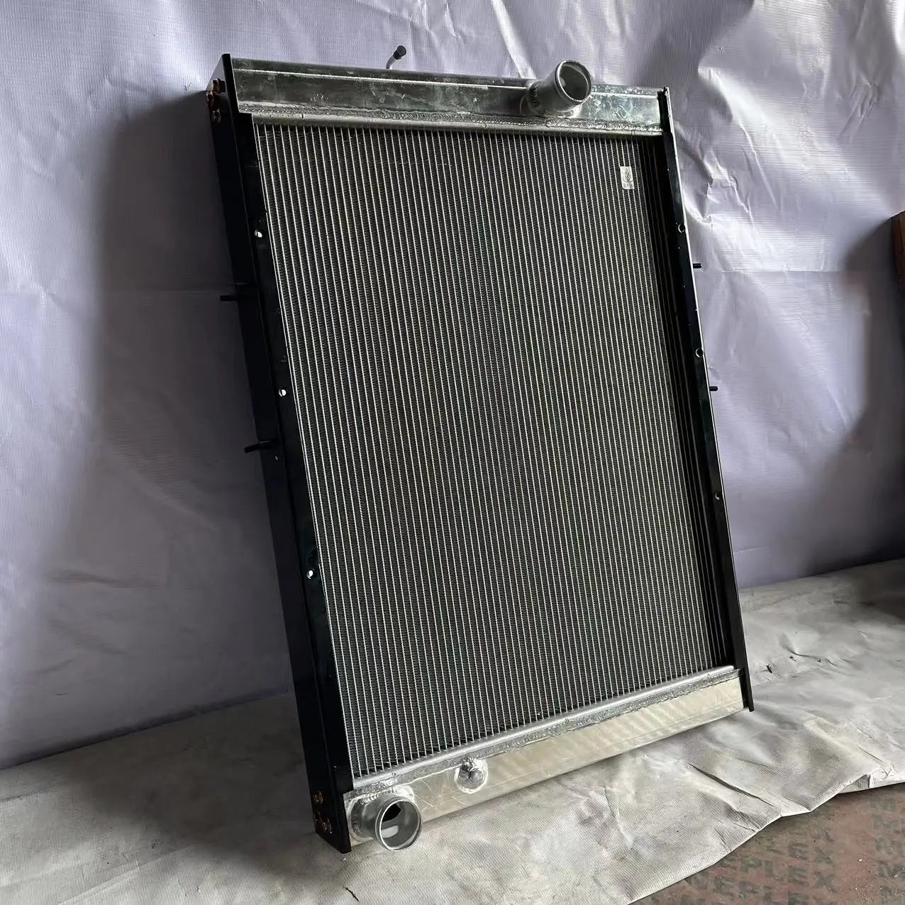 Heat Exchanger 803006972 135604996 for XCMG QY70K Crane