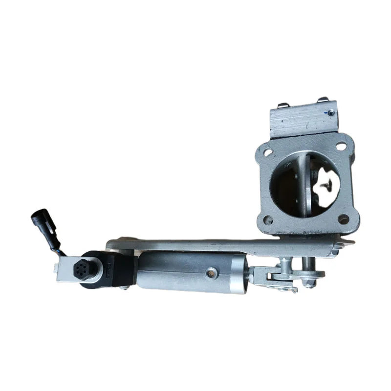 Exhaust Brake Assembly 1203120Q432K for JAC Trucks
