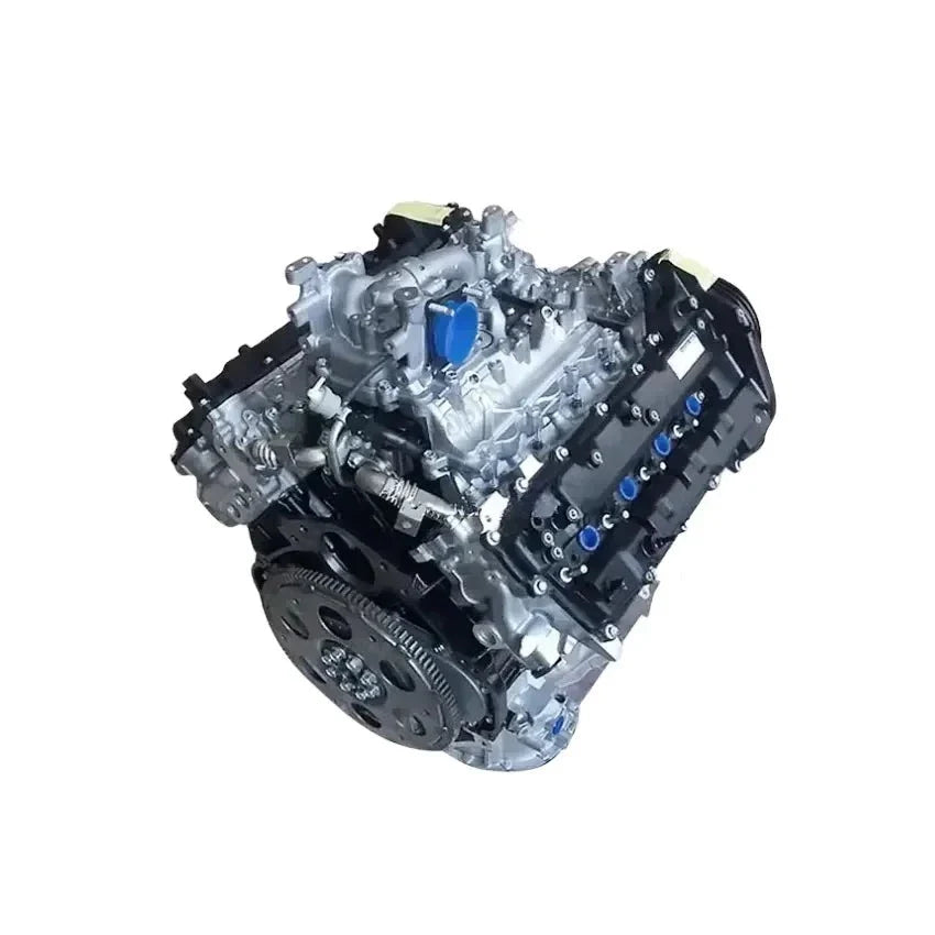 Engine Assembly 1VD 1VD-FTV for Toyota Land Cruiser 2007–