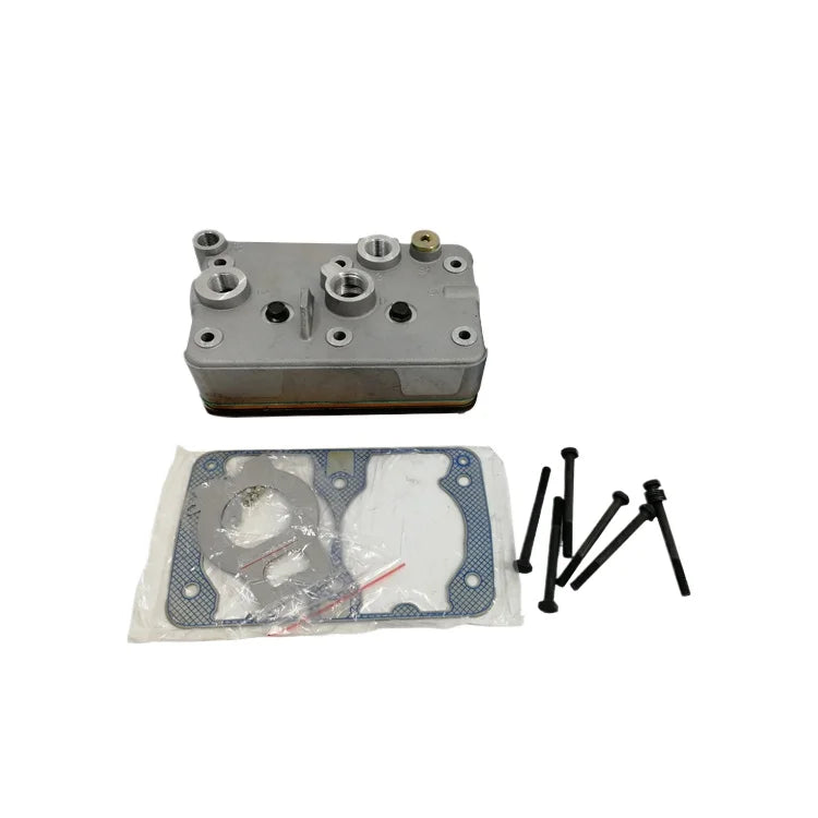 Air Compressor Cylinder Head - Scania P380 Trucks 2005–2020
