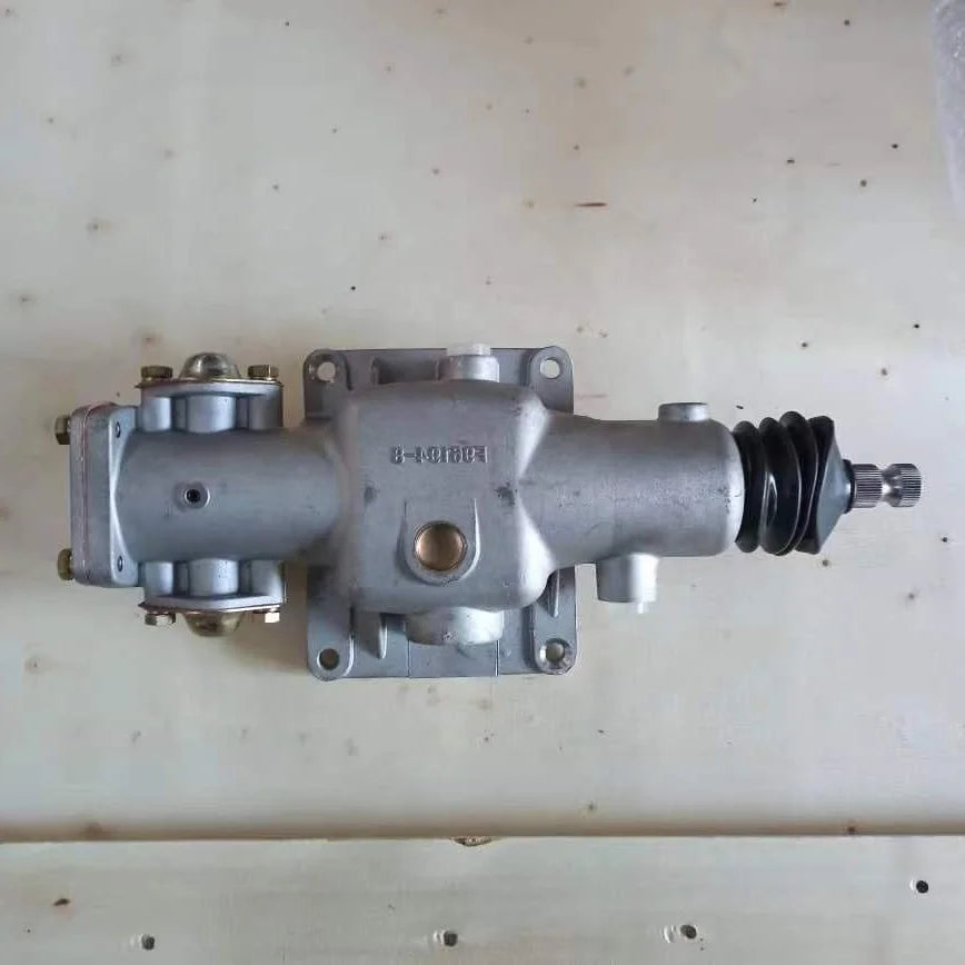Transmission Operation Device Top Cover 12JS160T-1703010-16 for Foton Auman 12JS160T transmissions - image 4