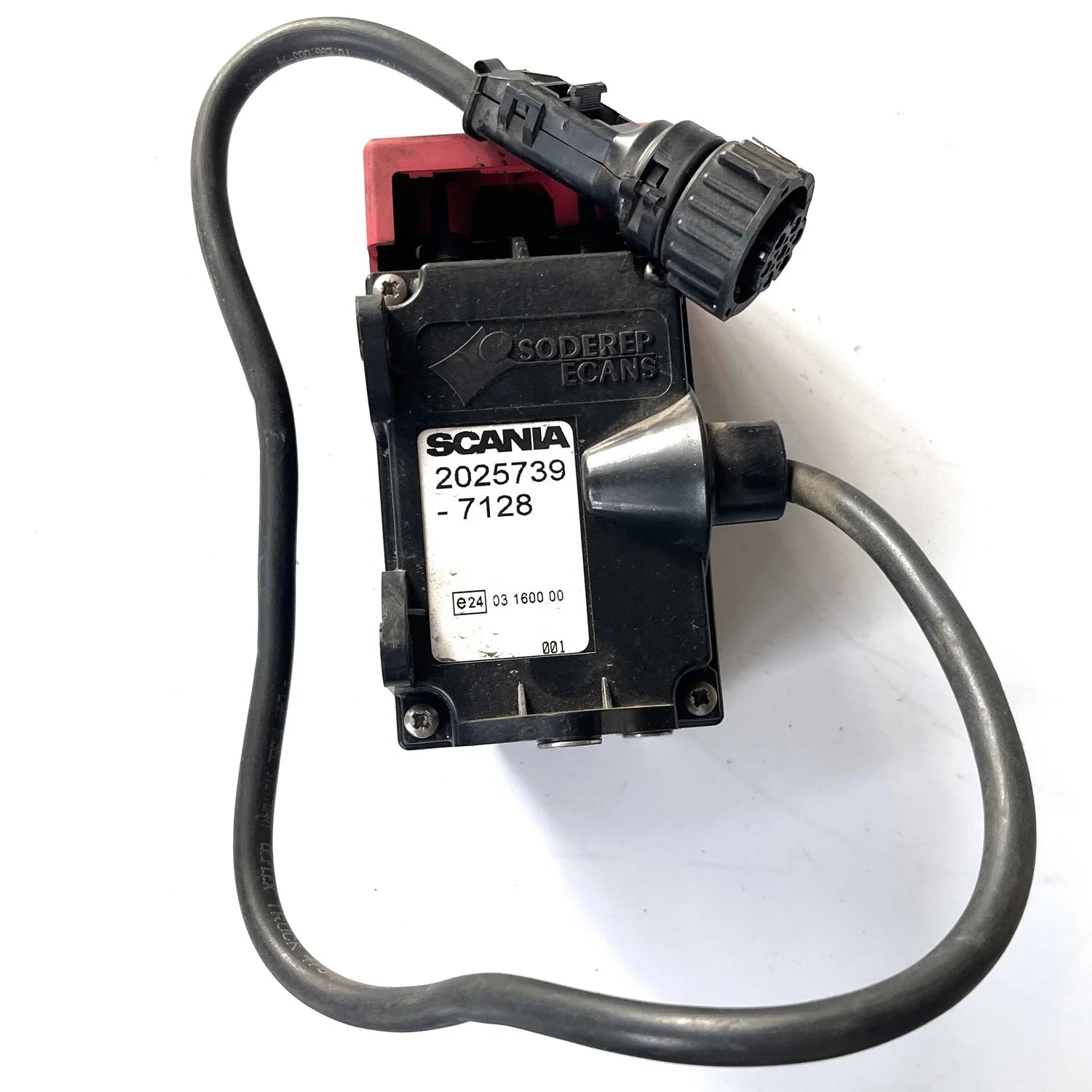 Scania Battery Master Switch 2025739 (2005–2018)