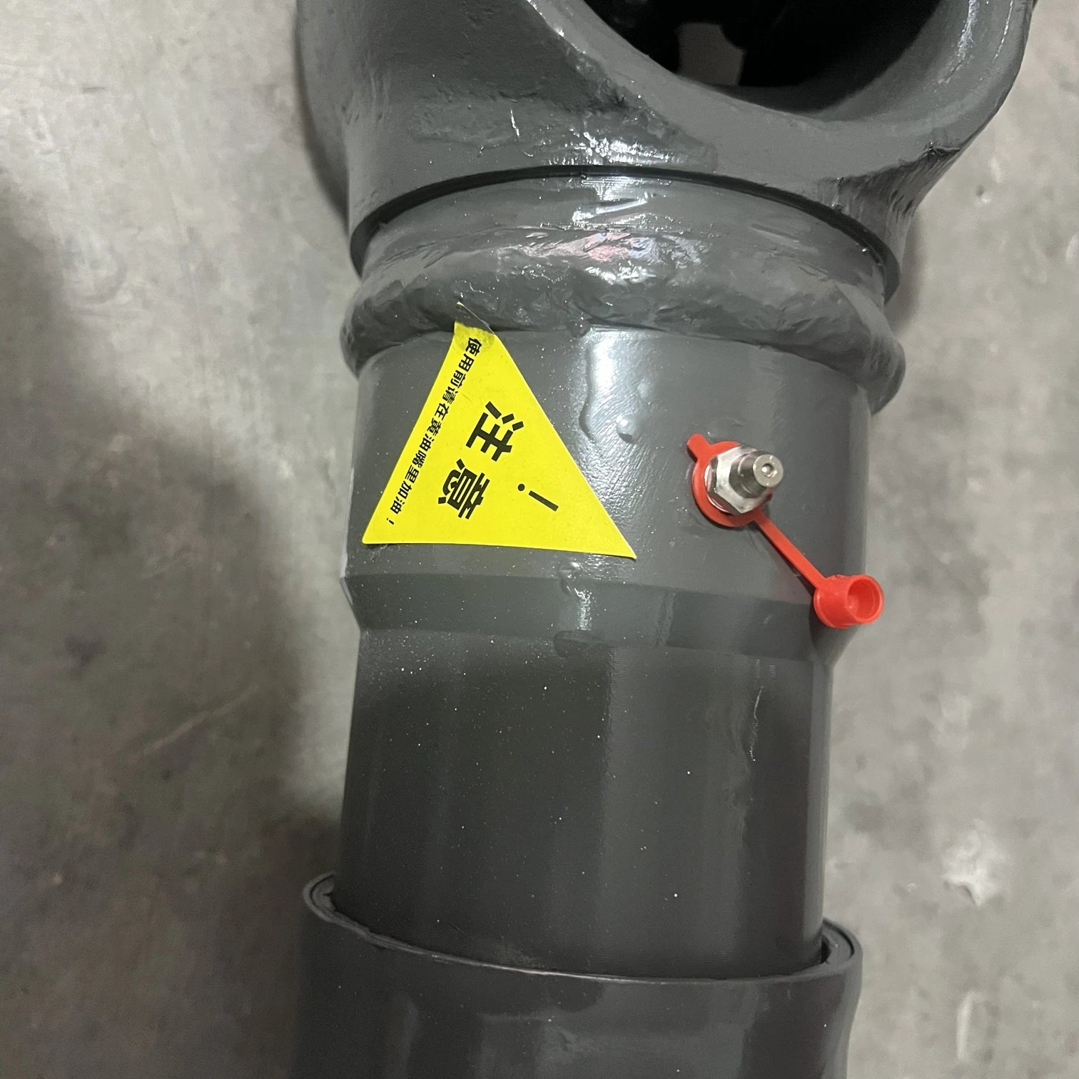 Inter-Axle Drive Shaft AZ9716310716 for SINOTRUK HOWO tandem axles - image 3