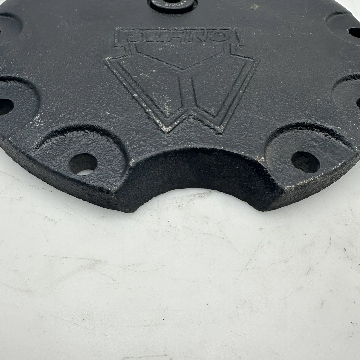 Wheel-End Cover Assembly WG9112340001 for SINOTRUK HOWO axles - image 2
