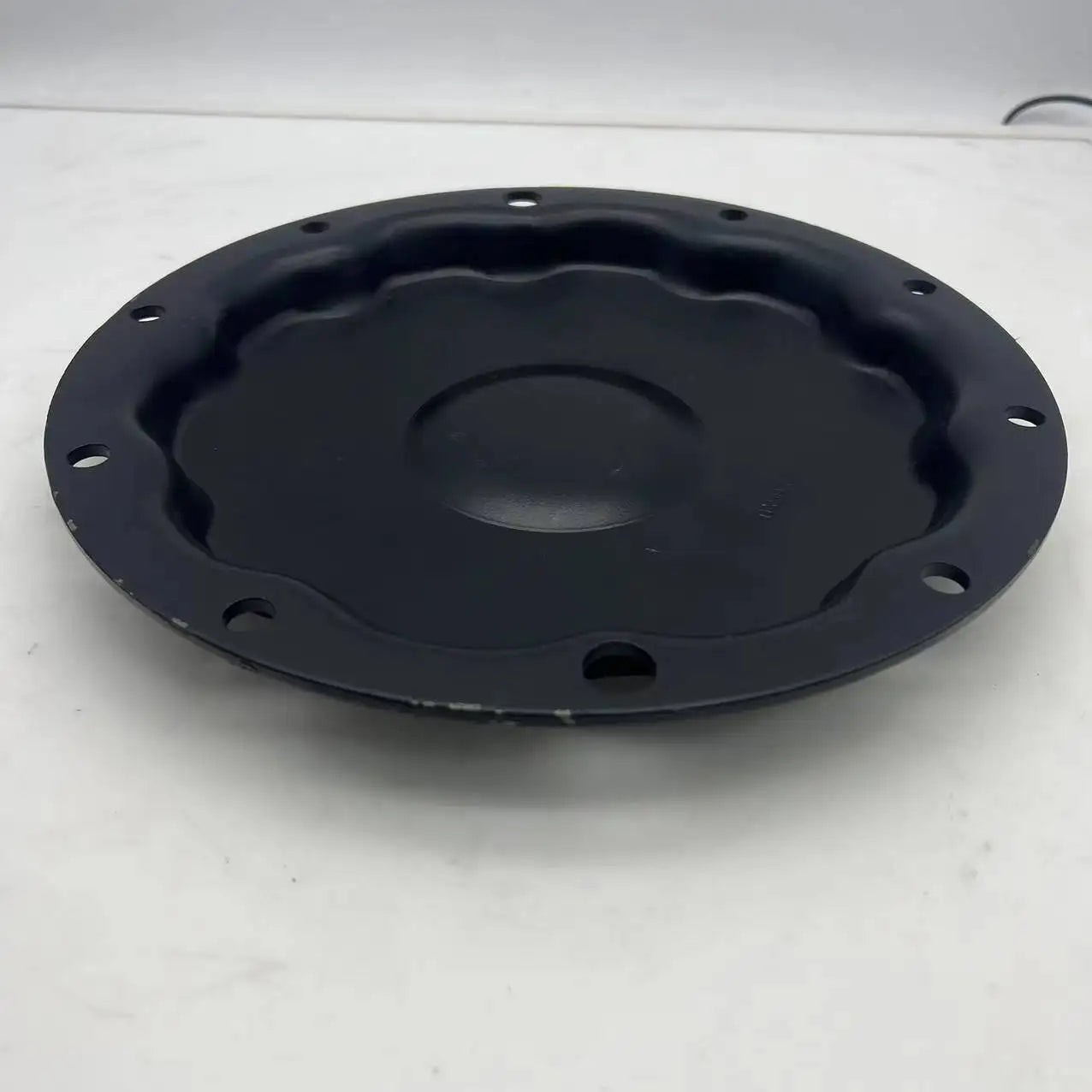 AC16 Wheel-End Cover 710W35114-0162 for SINOTRUK HOWO AC16 axles - image 3