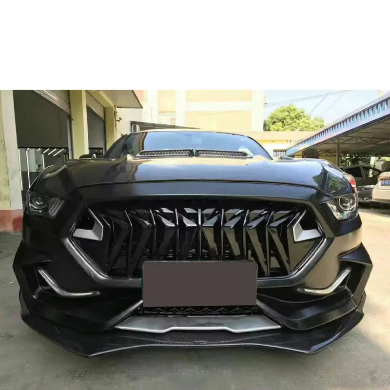 Front Bumper Kit for Ford Mustang 2015–2017