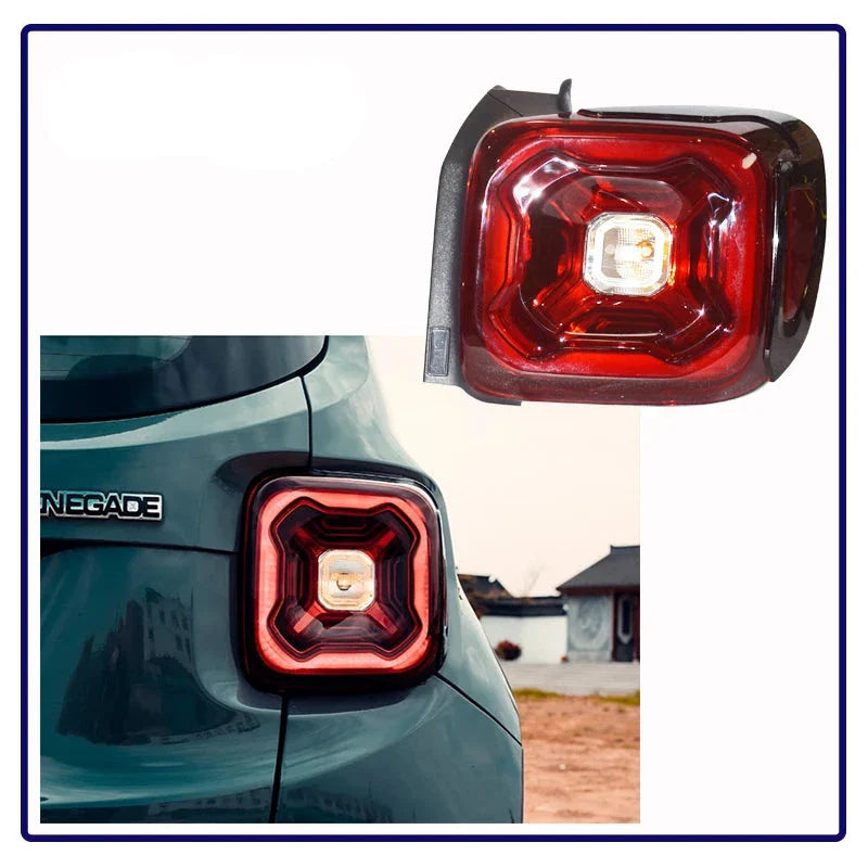 Rear/Tail Light for Jeep Renegade 2016–2018