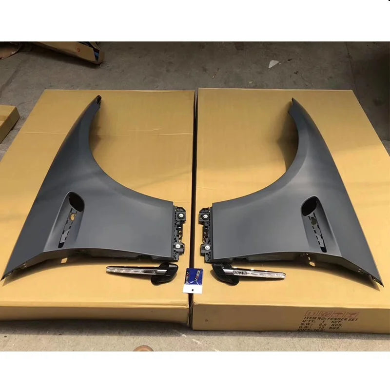 Front Fender Panels for BMW 3 Series E92 M3 2005–2012