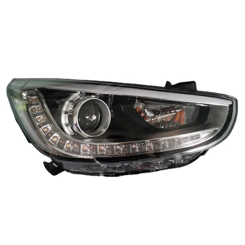 LED Head Lamp 92101-1R520 for Hyundai Accent 2012–2013