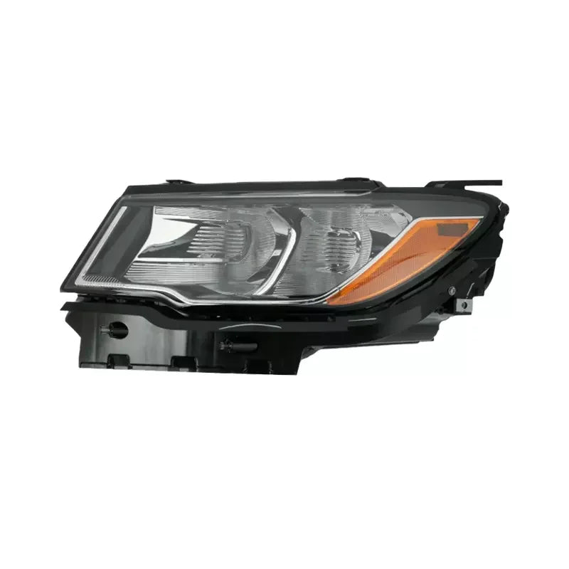 HID Headlight w/ LED Signal 68292228AF / 68292229AF for Jeep