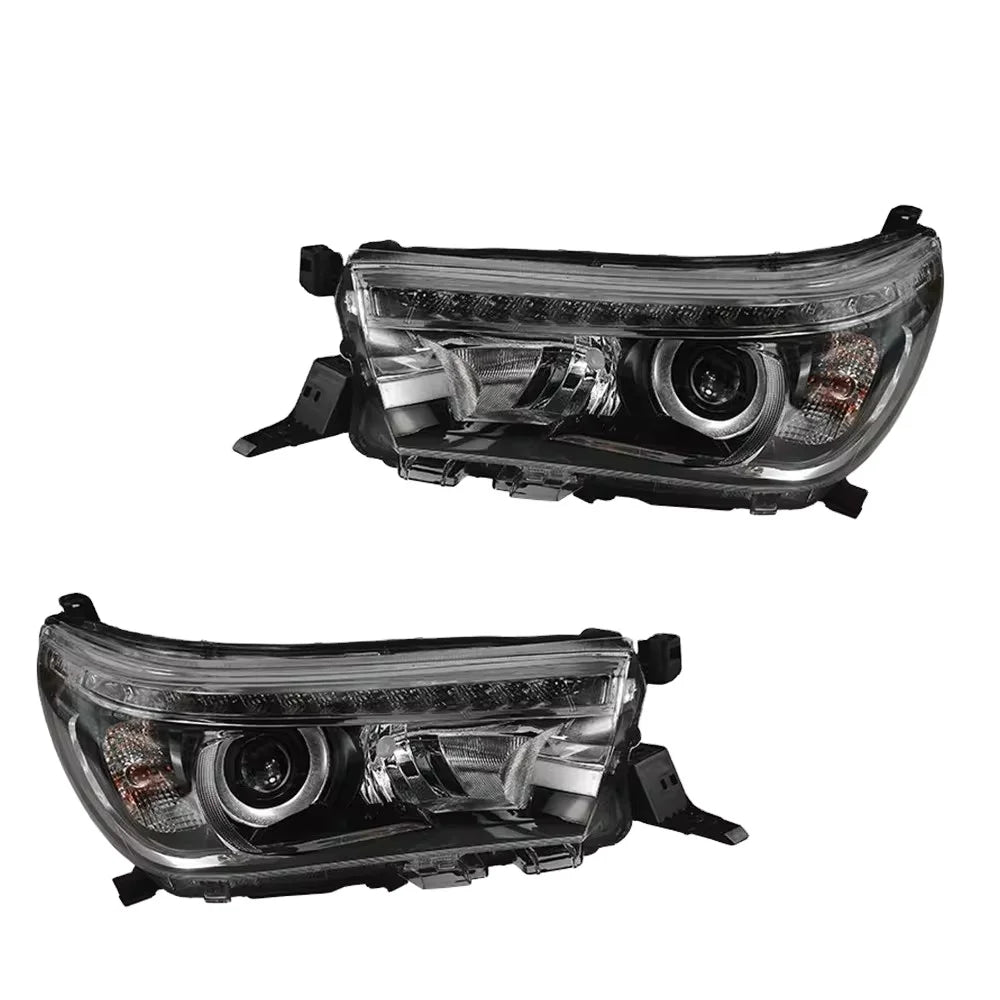 LED Headlights 81150-0K720 / 81110-0K720 for Toyota Hilux
