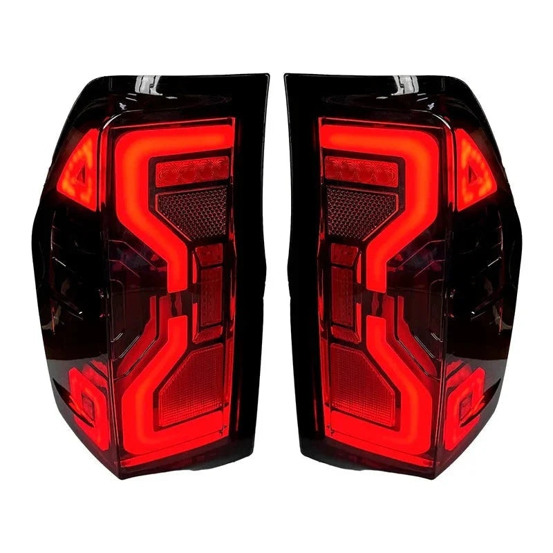 Led Taillight Rear Lamp for Ranger Wildtrak XLT T6 T7 T8