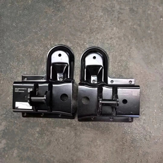 Cab Hydraulic Lock Upper Bracket WG1664440051 for SINOTRUK HOWO cabs - image 3