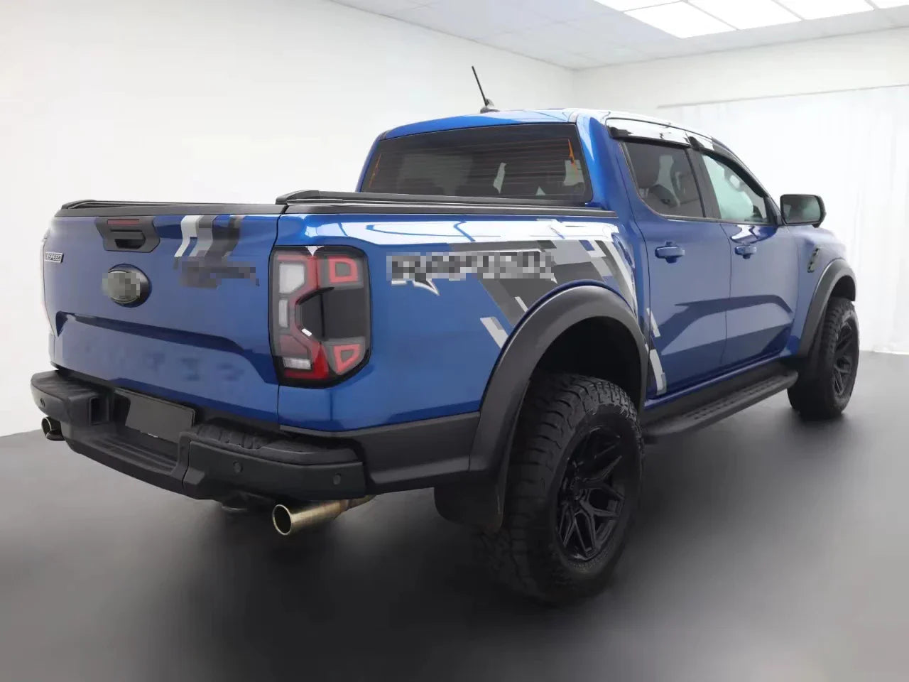 Front Bumper for Ford Raptor 2012–2021