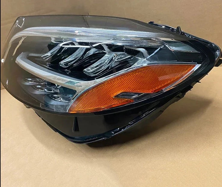 Auto Headlights for Mercedes-Benz C300 W205 2015–2021