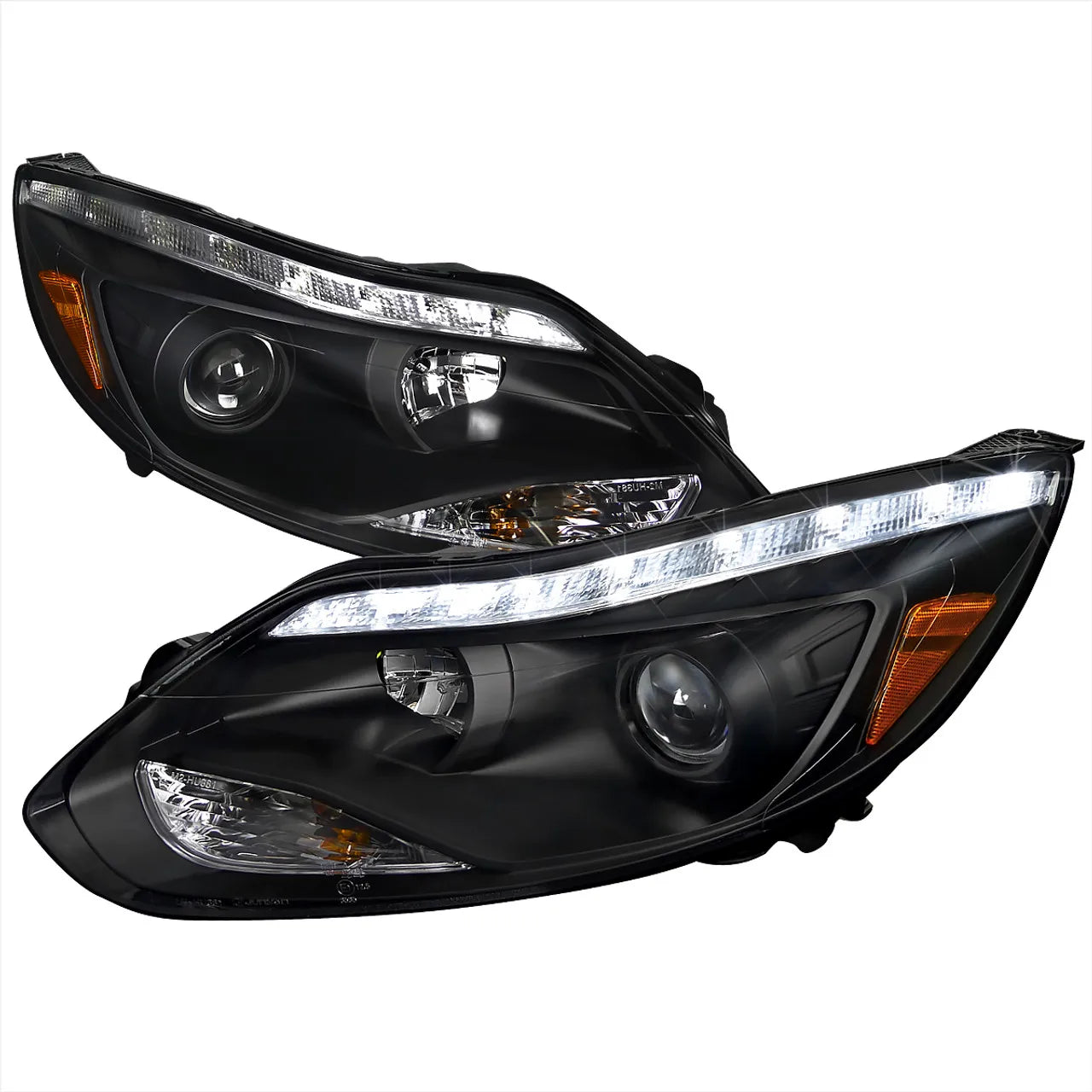 Front Headlamp Assembly for Ford Focus 2012–2014