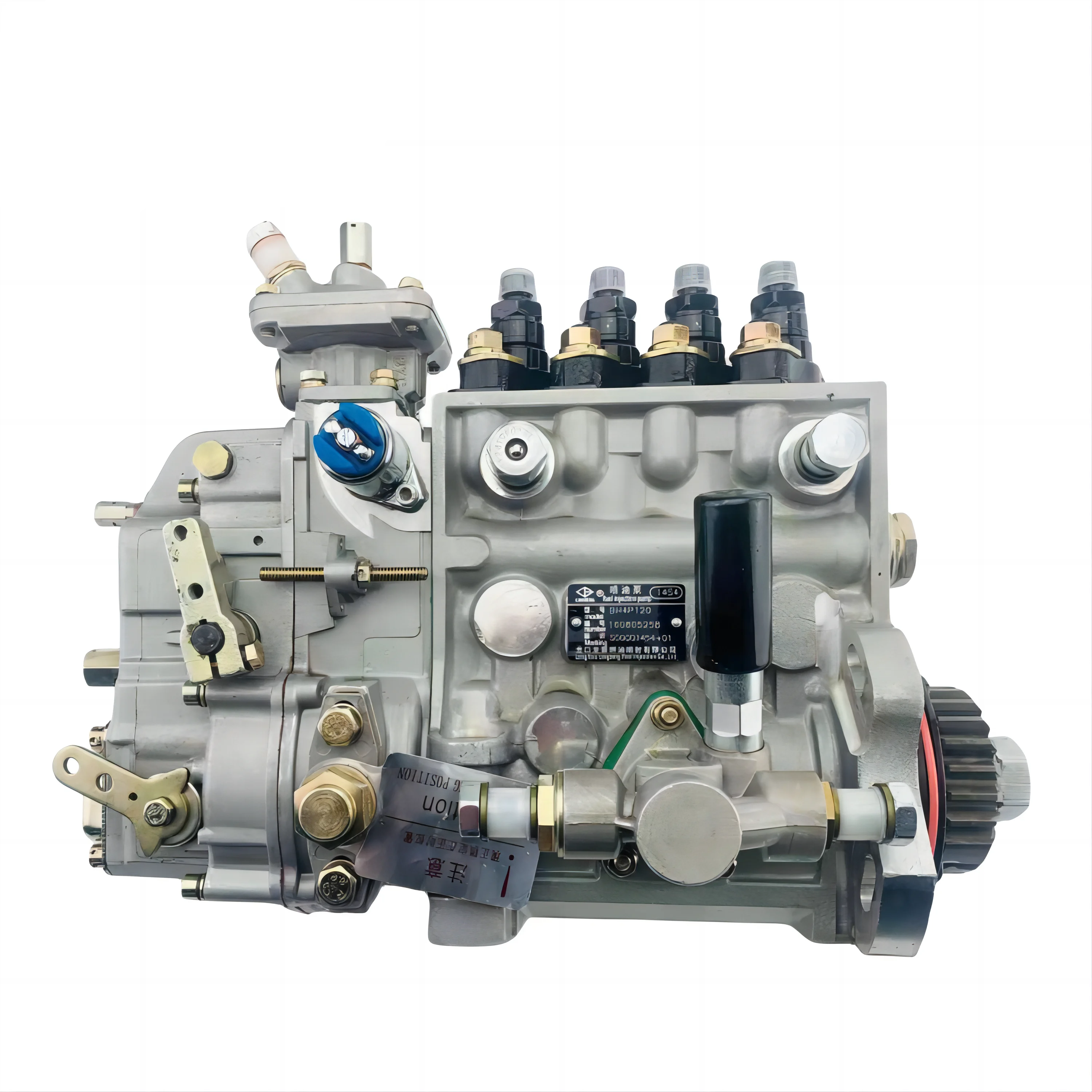 Deutz Fuel Injection Pump 0402074701 (9074841) 1990–2005