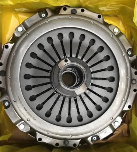 Freightliner DT12 Clutch Kit 3400700529 A0214135000 OEM