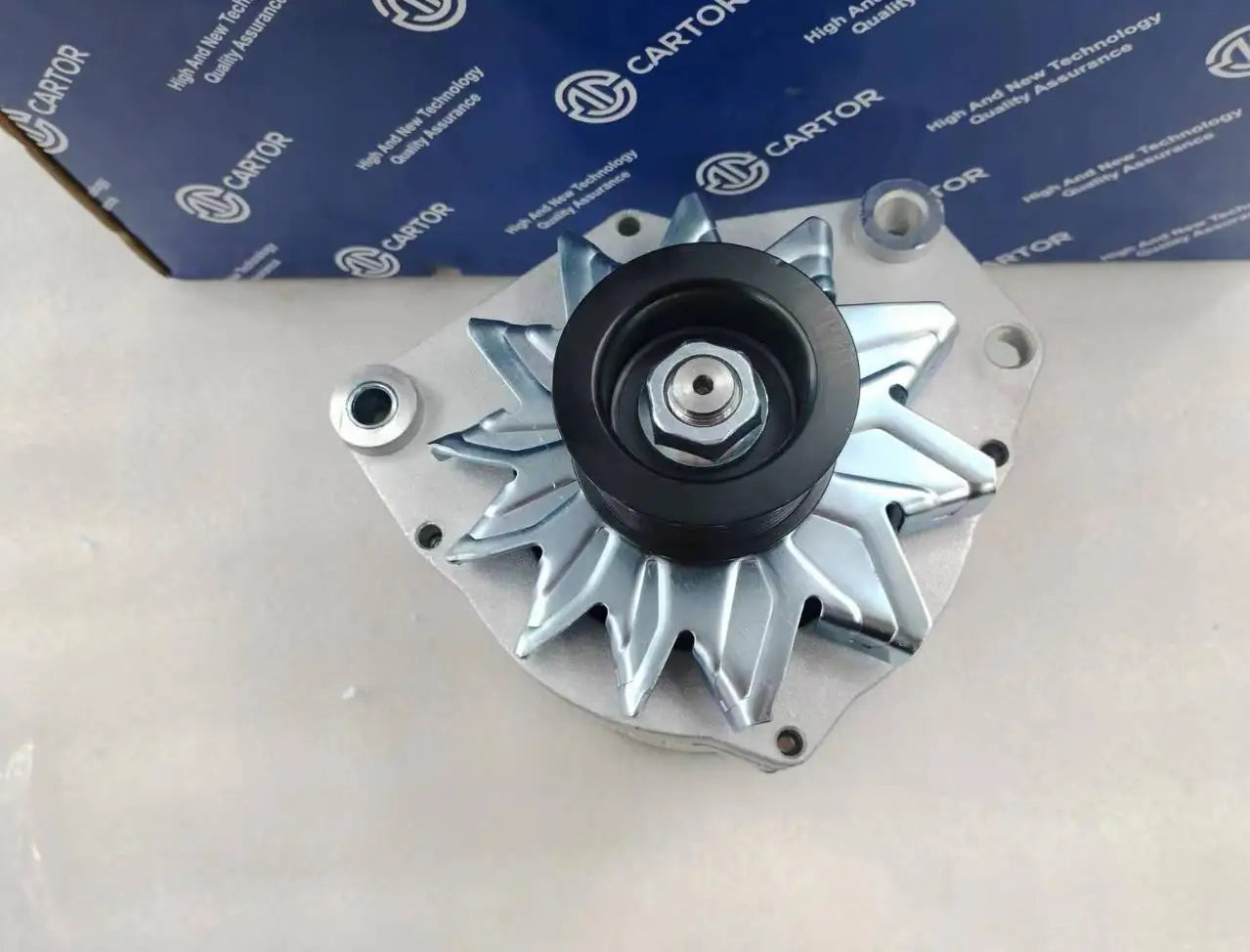 Weichai Alternator 612600091115 JFZ2746A 28V 70A (2010–2020)