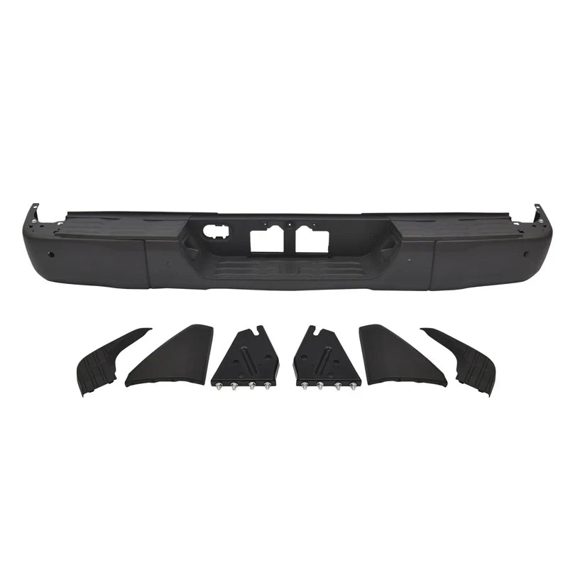 Rear Bumper for Toyota Tundra 2014–2017