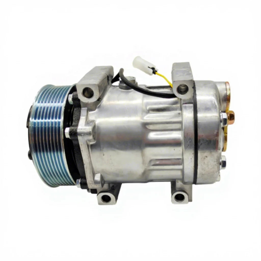 AC Compressor 7H15 709 for Scania Trucks (2004–2016)