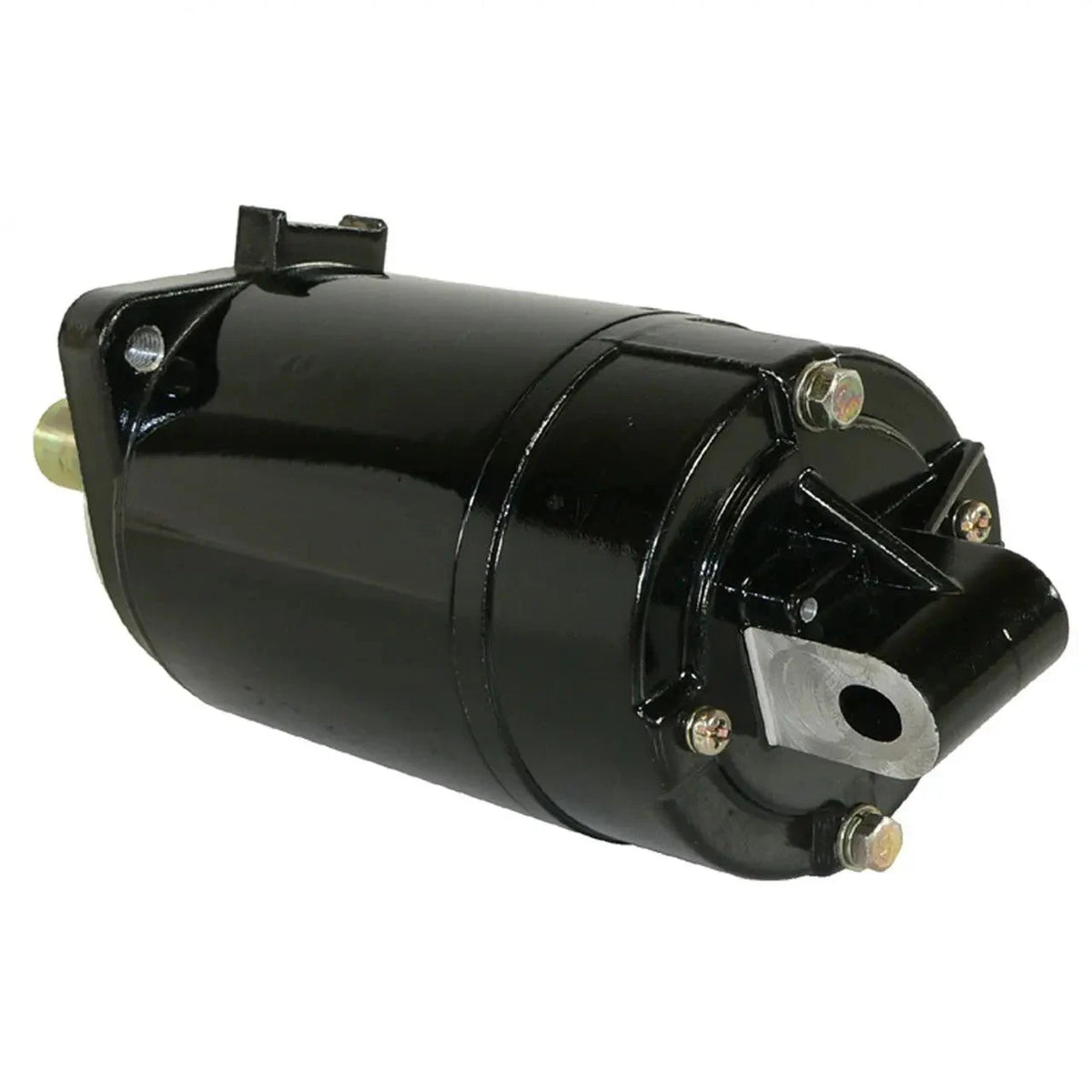 Marine Outboard Starter Motor 12V 9T STG50111 / 6E5-81800-10 Hitachi Yamaha 115HP–200HP 2-Stroke
